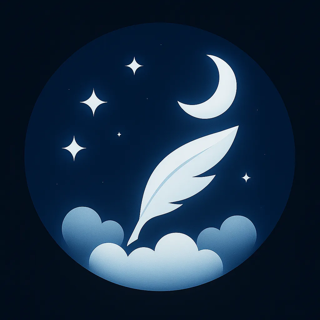 Hope Write Dream Logo