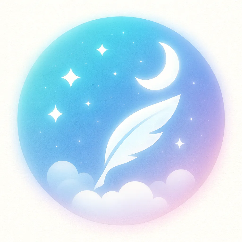 Hope Write Dream Logo